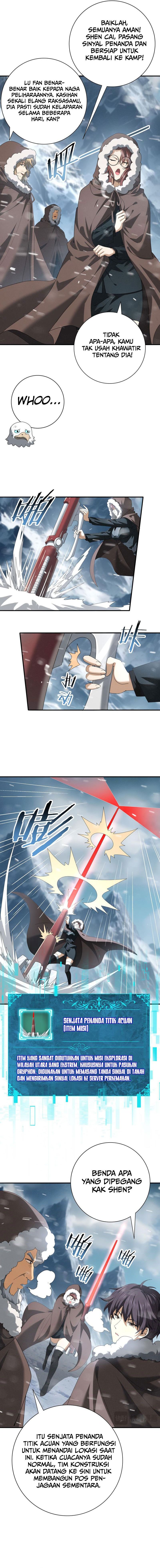 The Apex of Dragon Mastery Chapter 58 Gambar 4
