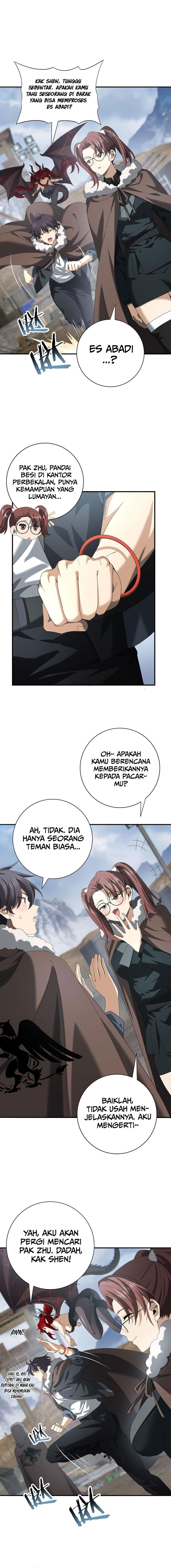 The Apex of Dragon Mastery Chapter 58 Gambar 6