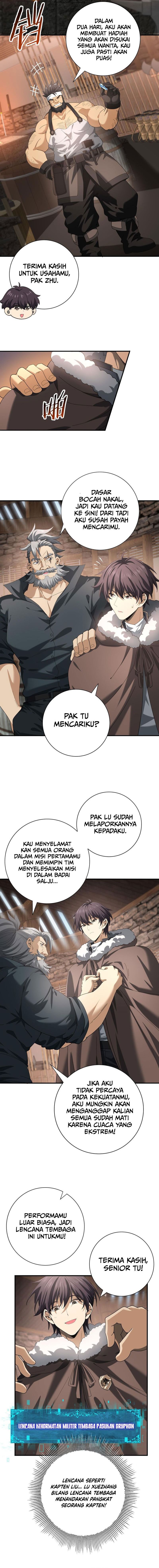 The Apex of Dragon Mastery Chapter 58 Gambar 8