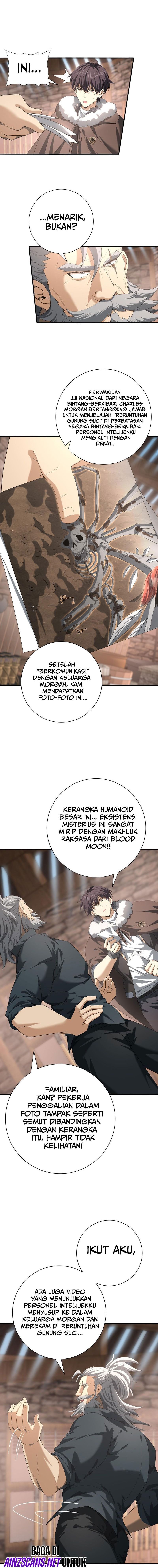 The Apex of Dragon Mastery Chapter 58 Gambar 10