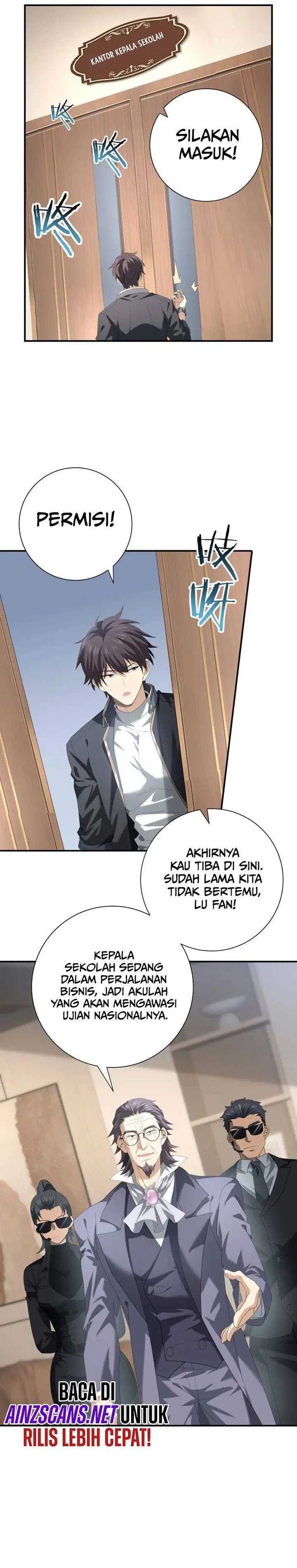 The Apex of Dragon Mastery Chapter 65 Gambar 2