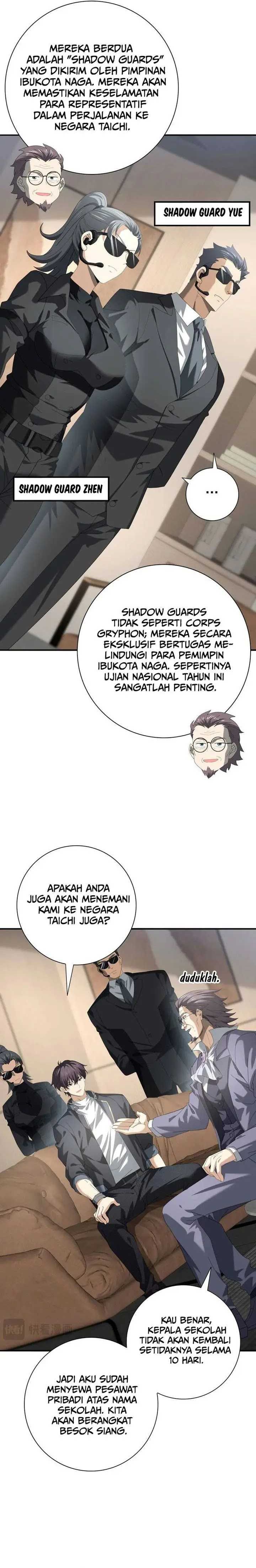 The Apex of Dragon Mastery Chapter 65 Gambar 3