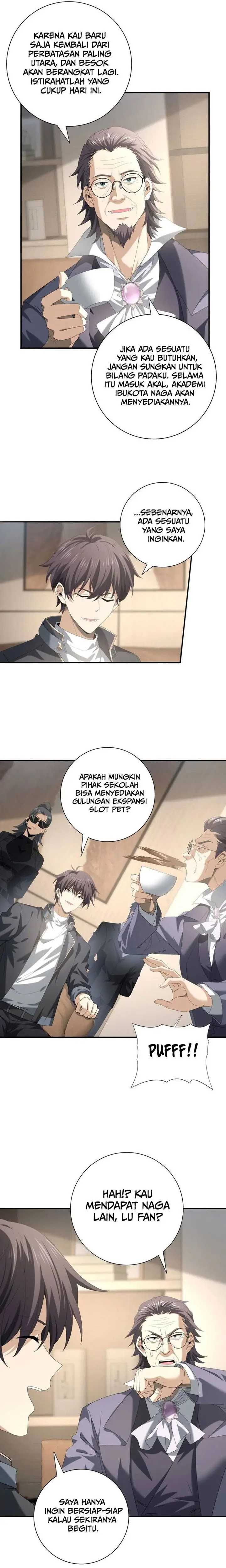 The Apex of Dragon Mastery Chapter 65 Gambar 4