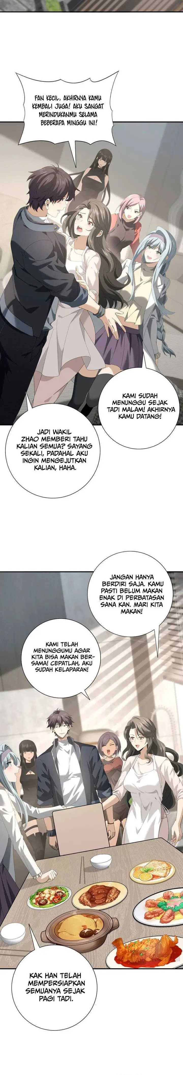 The Apex of Dragon Mastery Chapter 65 Gambar 6