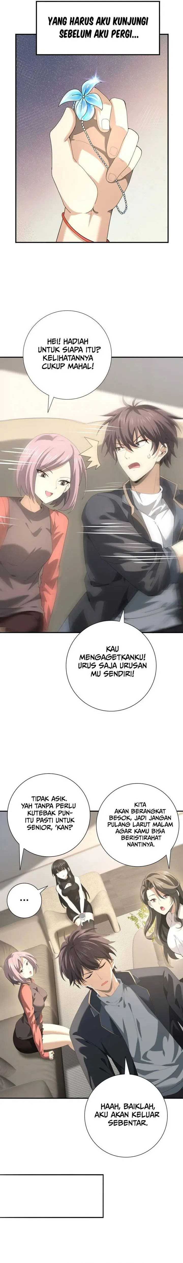 The Apex of Dragon Mastery Chapter 65 Gambar 8