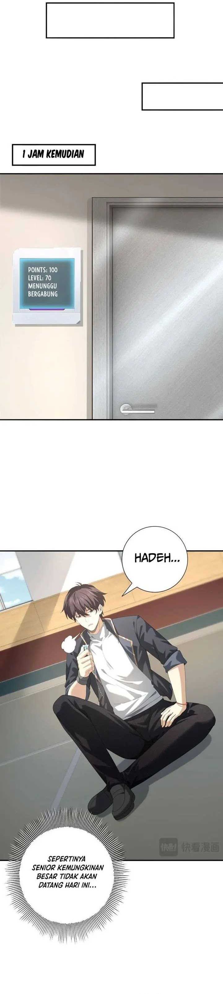 The Apex of Dragon Mastery Chapter 65 Gambar 9