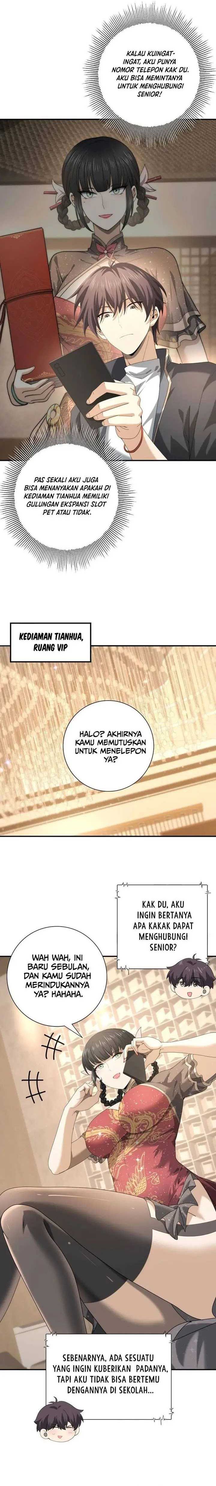 The Apex of Dragon Mastery Chapter 65 Gambar 10