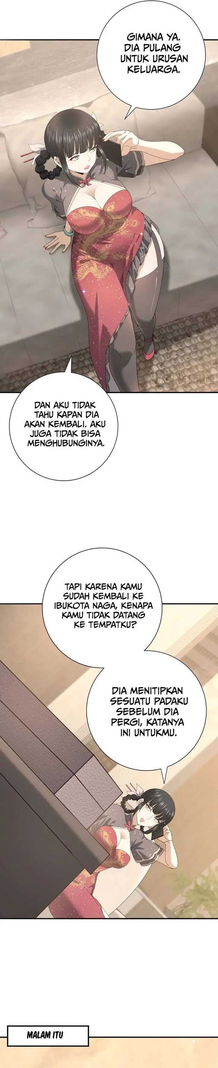 The Apex of Dragon Mastery Chapter 65 Gambar 11