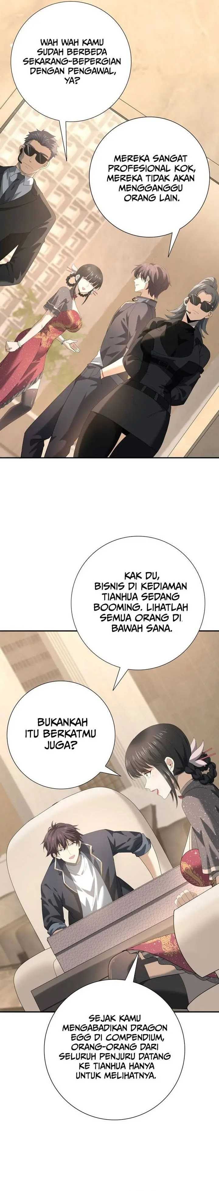 The Apex of Dragon Mastery Chapter 65 Gambar 12