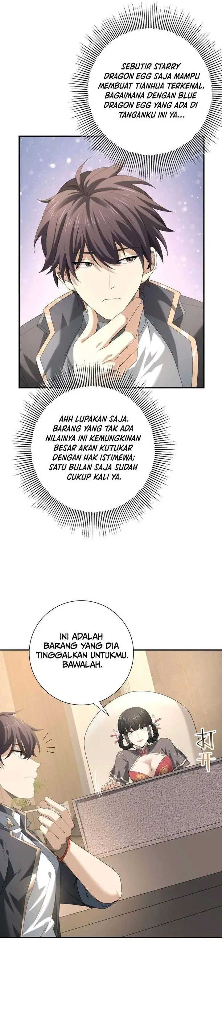 The Apex of Dragon Mastery Chapter 65 Gambar 13