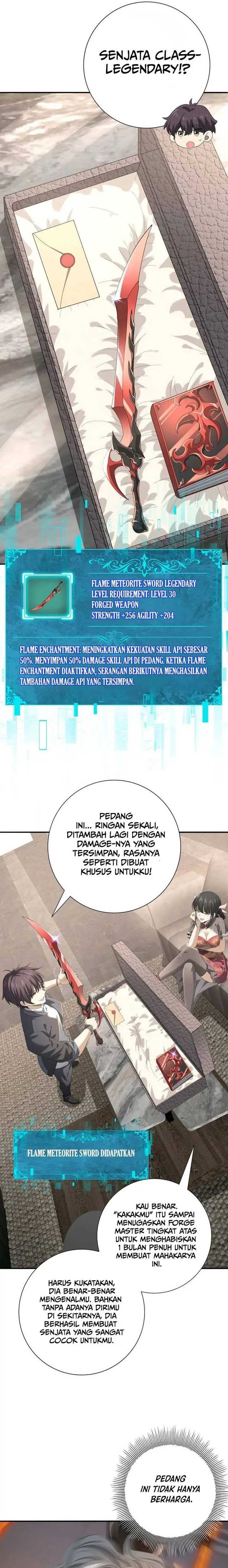 The Apex of Dragon Mastery Chapter 65 Gambar 14