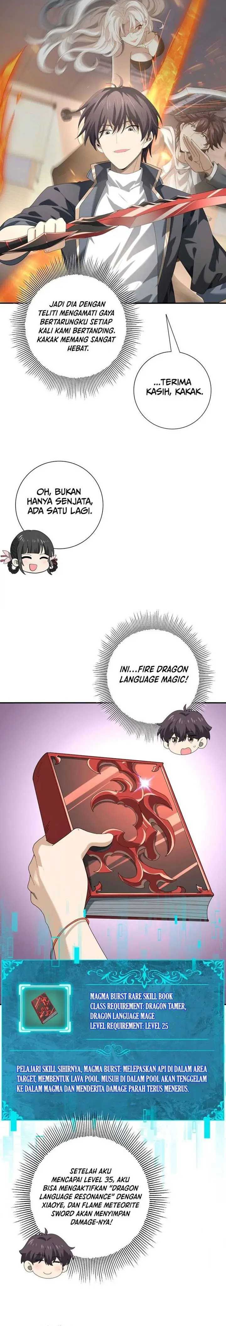 The Apex of Dragon Mastery Chapter 65 Gambar 15