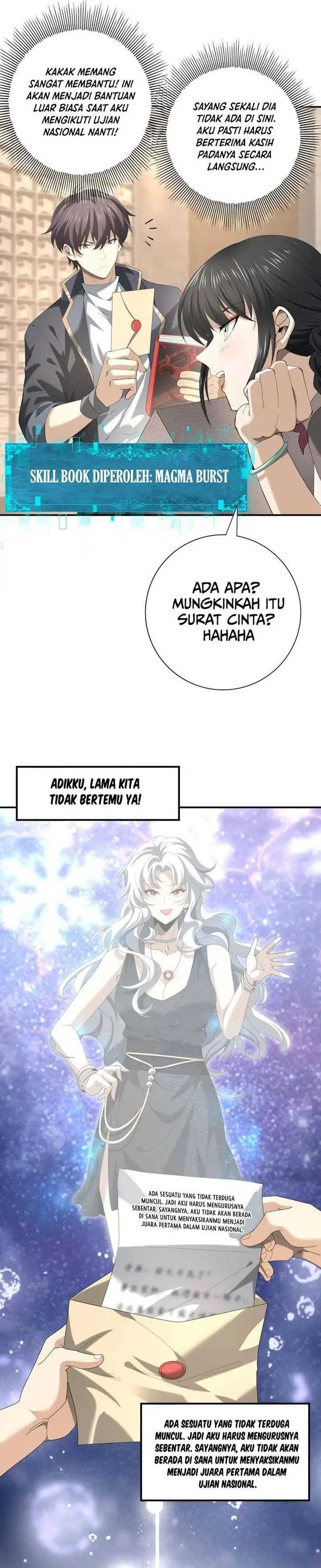 The Apex of Dragon Mastery Chapter 65 Gambar 16