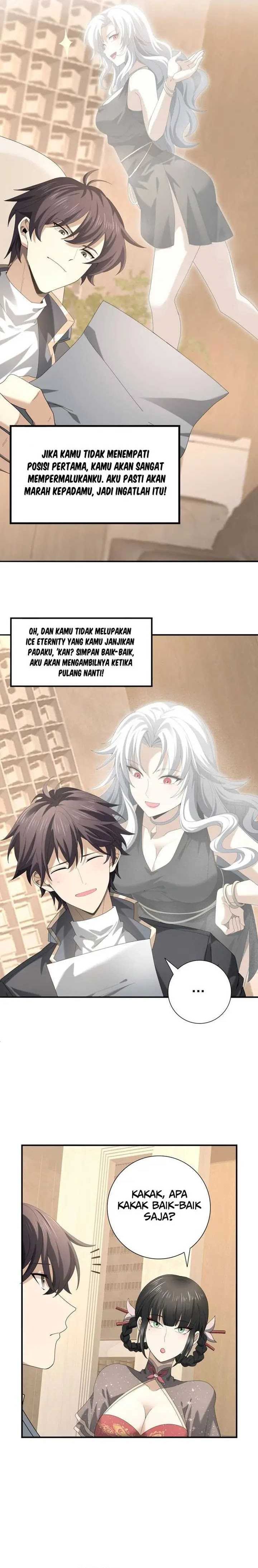 The Apex of Dragon Mastery Chapter 65 Gambar 18