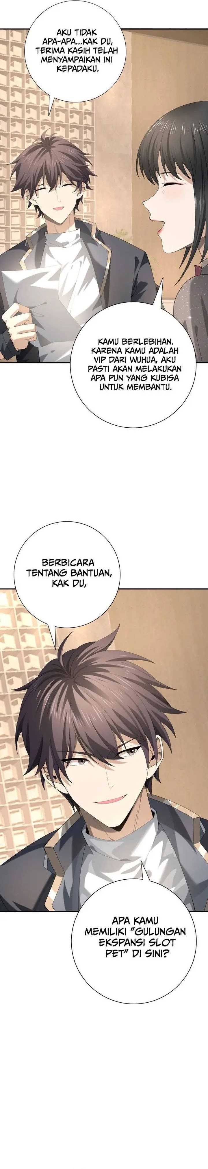 The Apex of Dragon Mastery Chapter 65 Gambar 19