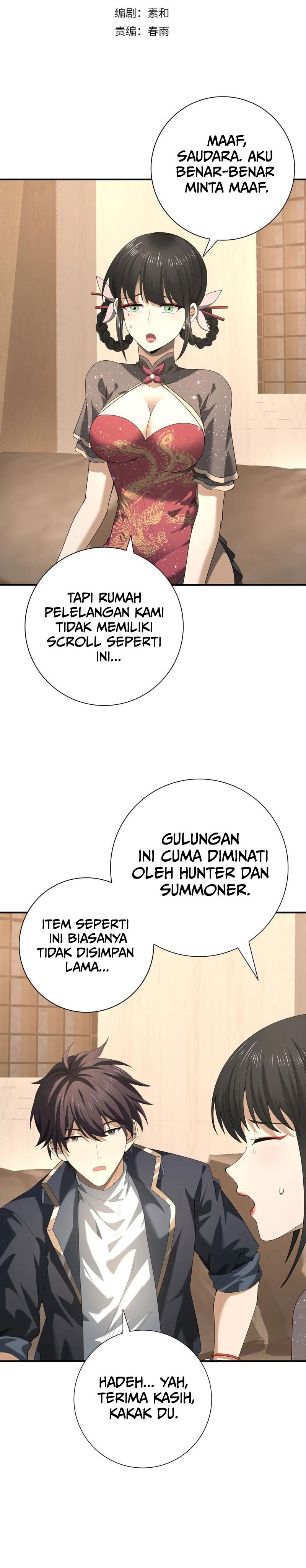 The Apex of Dragon Mastery Chapter 66 Gambar 2