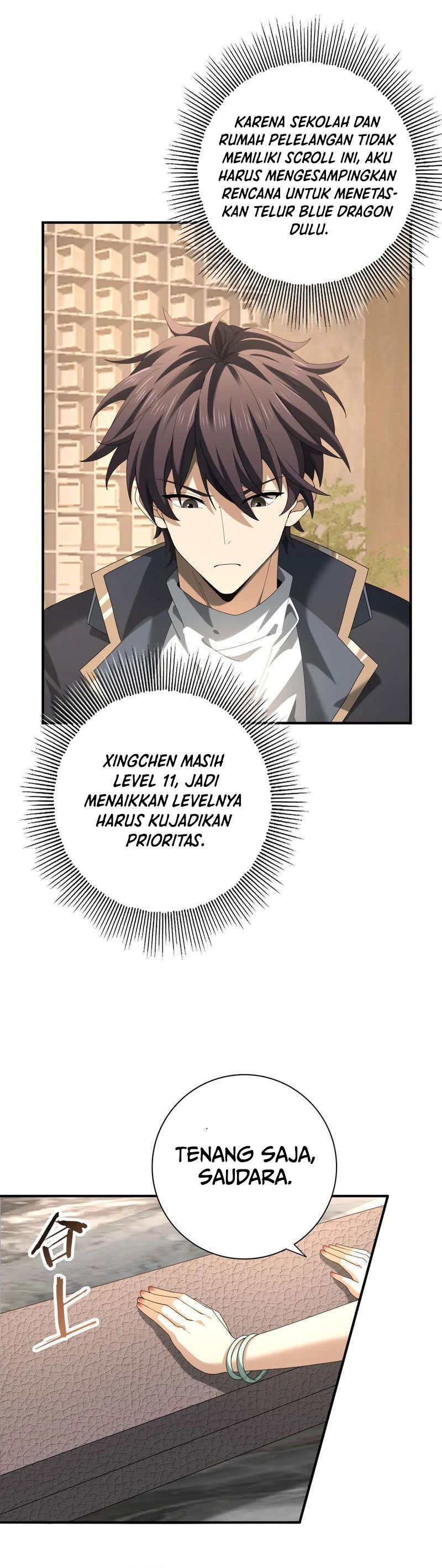 The Apex of Dragon Mastery Chapter 66 Gambar 3
