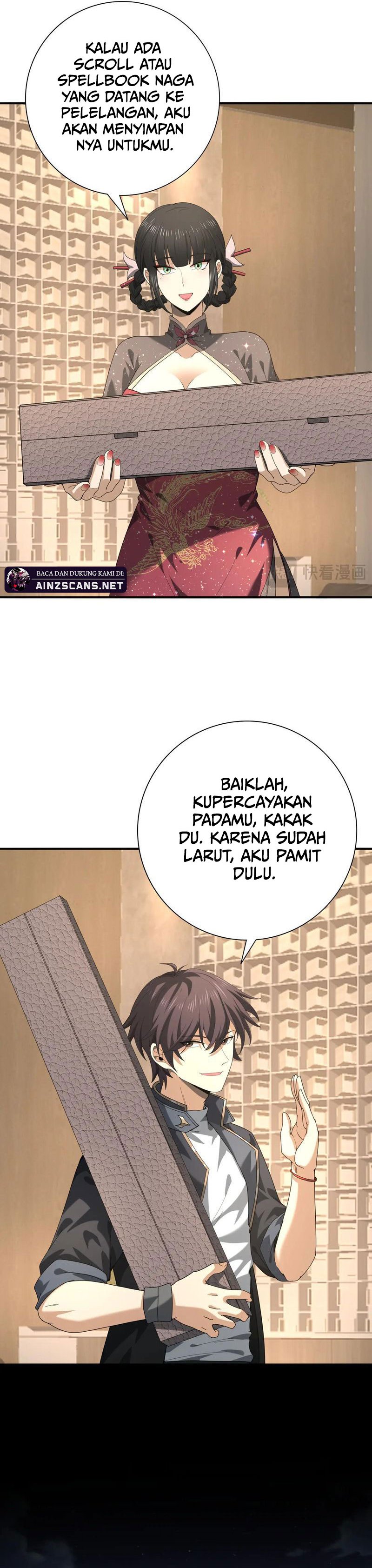 The Apex of Dragon Mastery Chapter 66 Gambar 4
