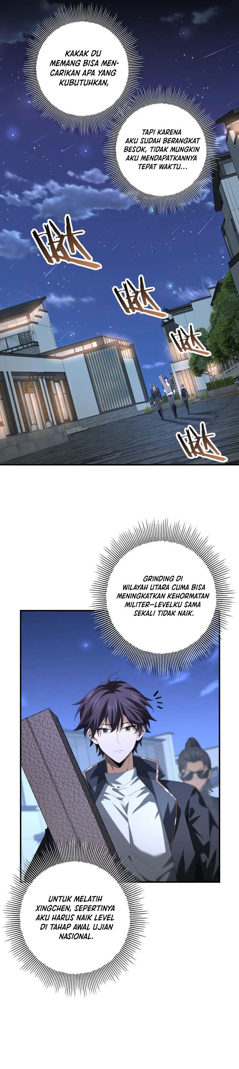 The Apex of Dragon Mastery Chapter 66 Gambar 5