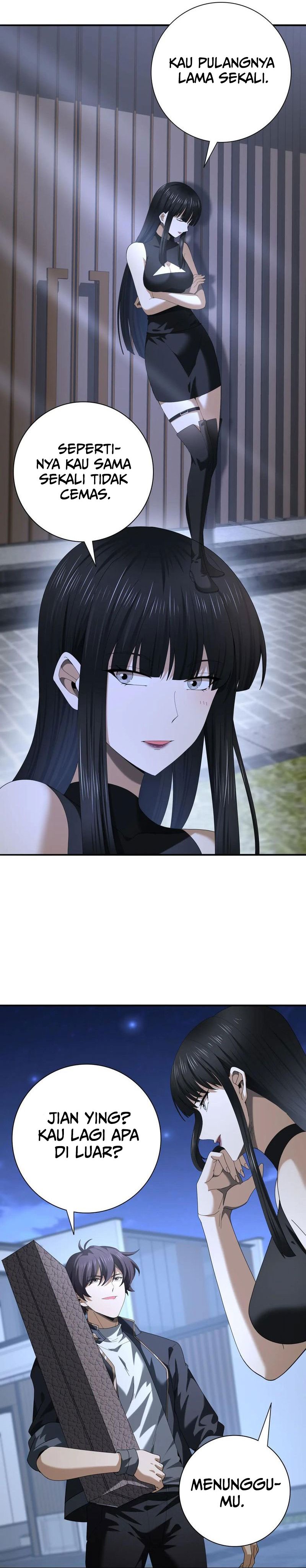 The Apex of Dragon Mastery Chapter 66 Gambar 6