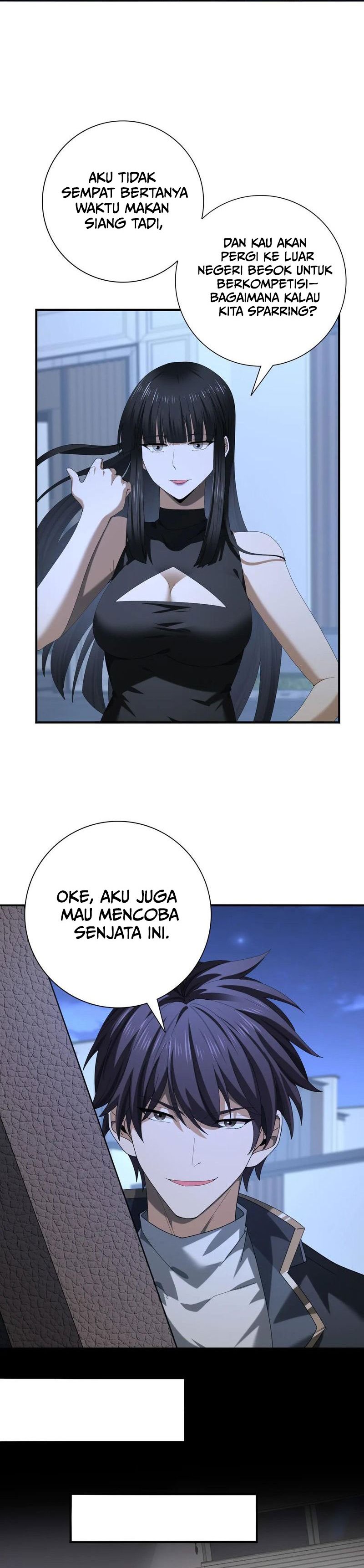 The Apex of Dragon Mastery Chapter 66 Gambar 7