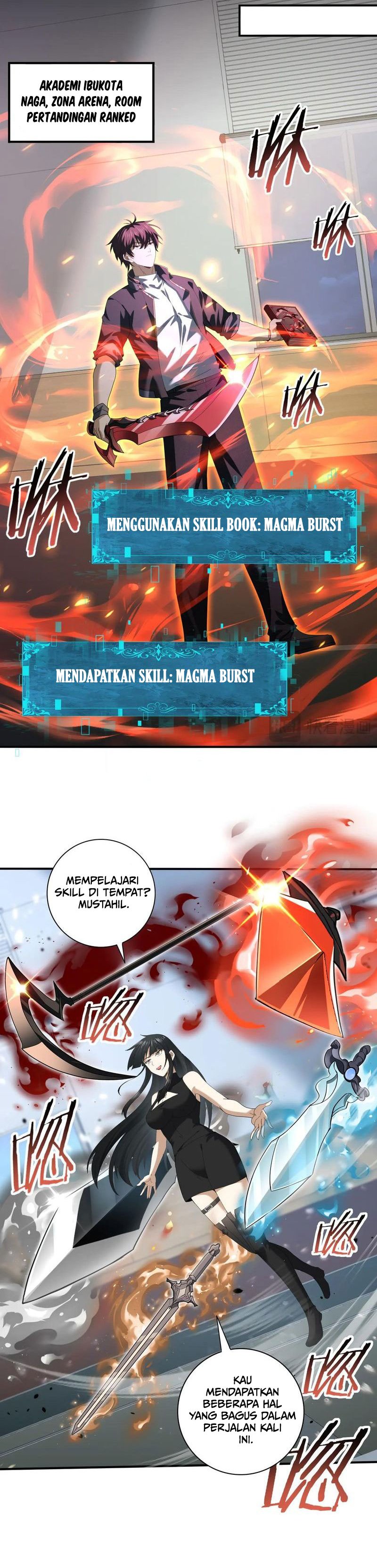 The Apex of Dragon Mastery Chapter 66 Gambar 8