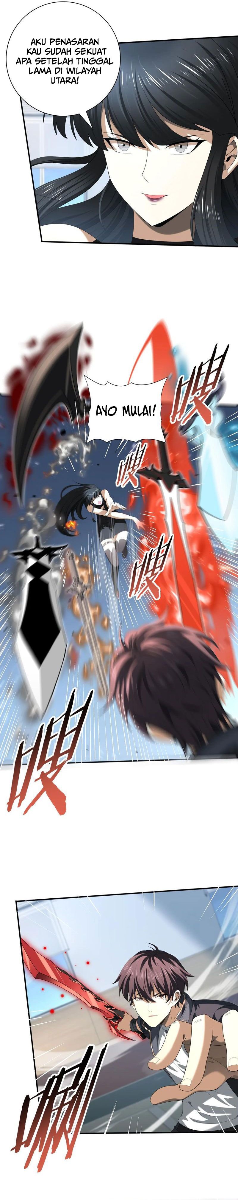 The Apex of Dragon Mastery Chapter 66 Gambar 9