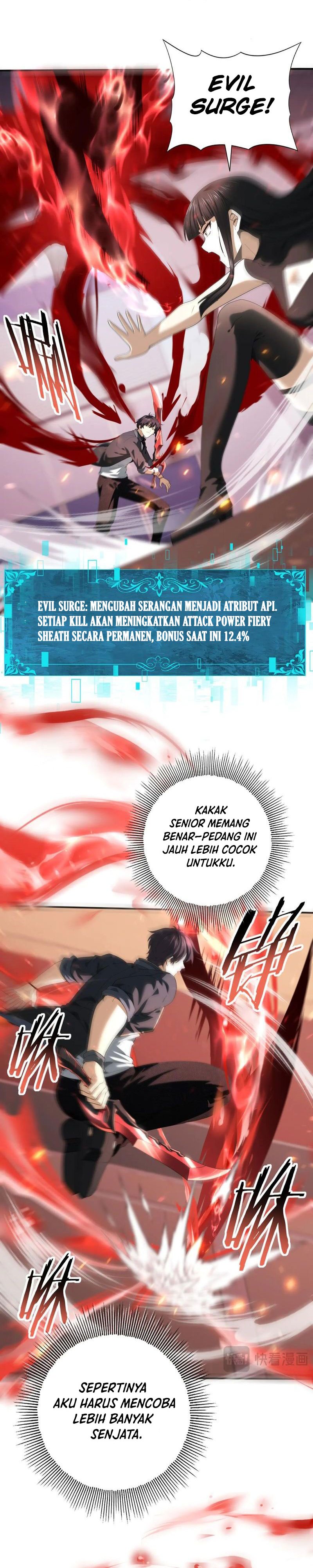 The Apex of Dragon Mastery Chapter 66 Gambar 11