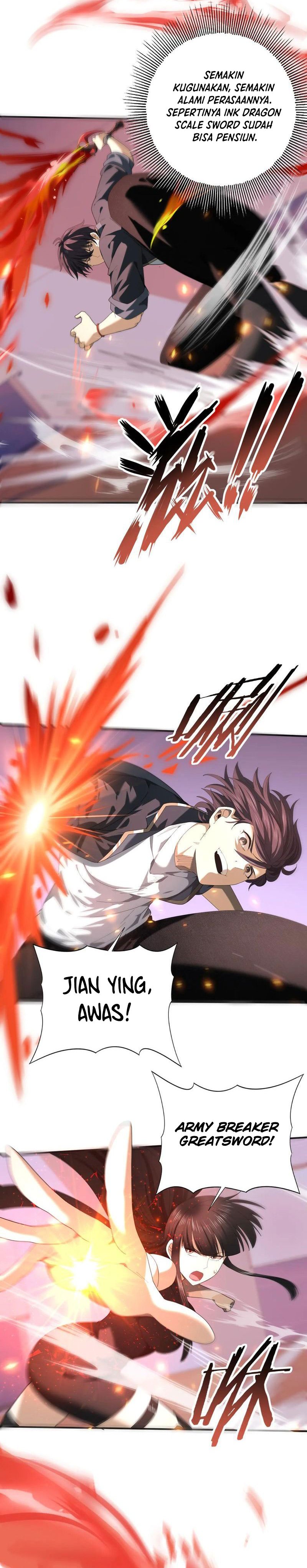 The Apex of Dragon Mastery Chapter 66 Gambar 12