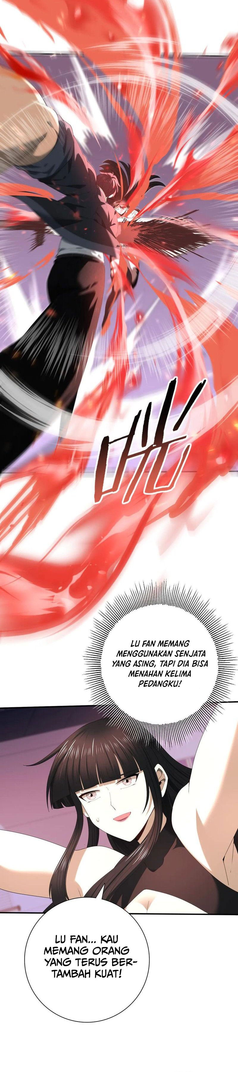 The Apex of Dragon Mastery Chapter 66 Gambar 13