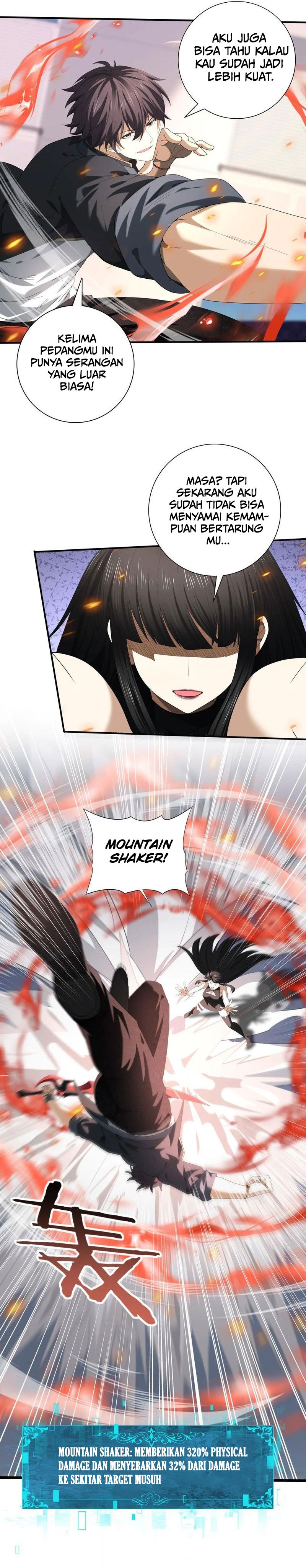 The Apex of Dragon Mastery Chapter 66 Gambar 14