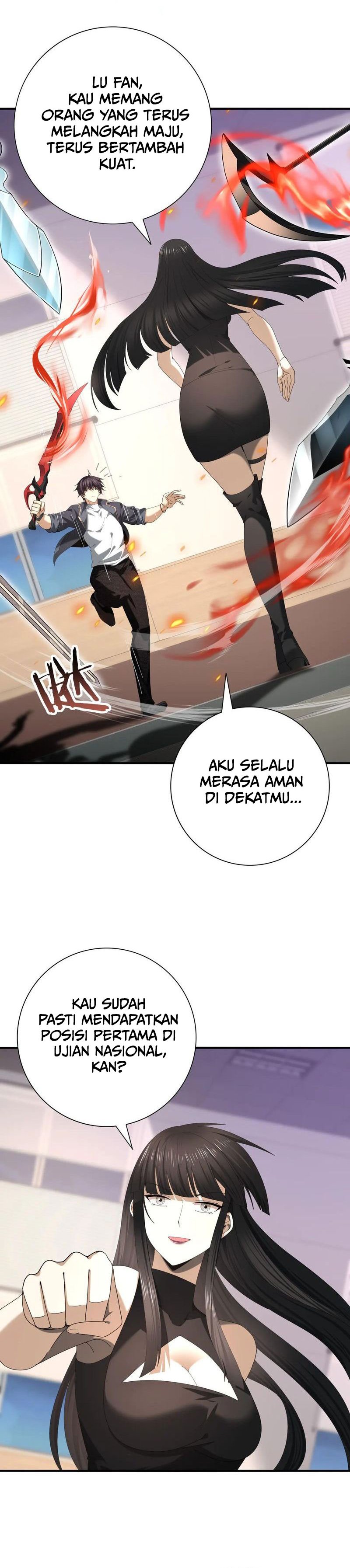 The Apex of Dragon Mastery Chapter 66 Gambar 15