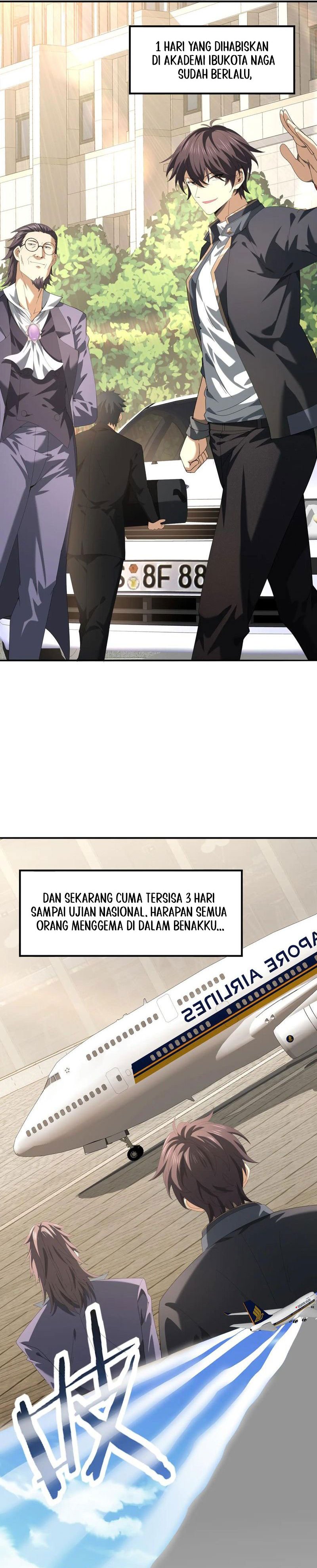 The Apex of Dragon Mastery Chapter 66 Gambar 17