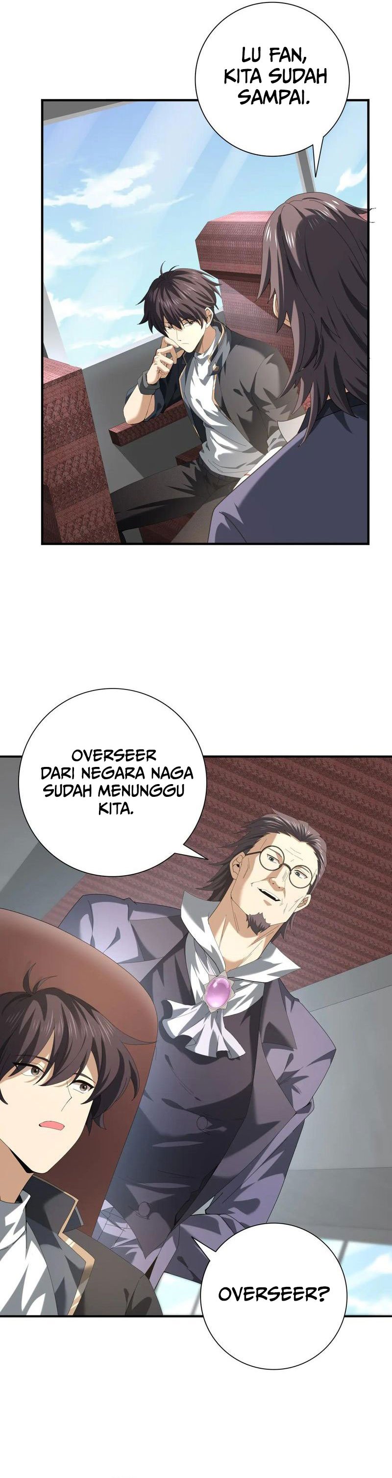 The Apex of Dragon Mastery Chapter 66 Gambar 19