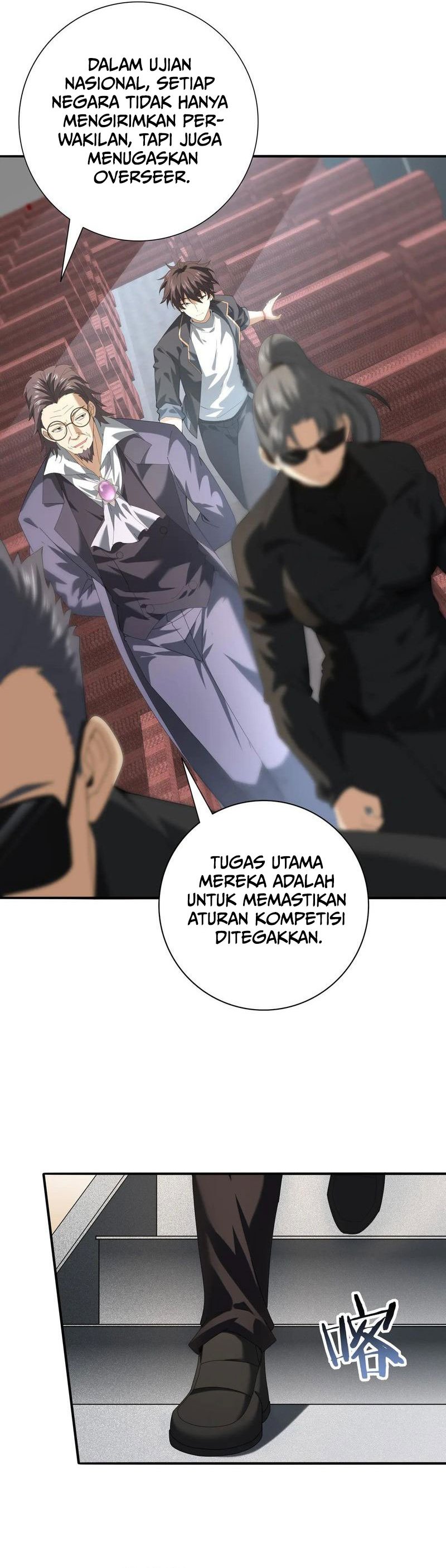 The Apex of Dragon Mastery Chapter 66 Gambar 20