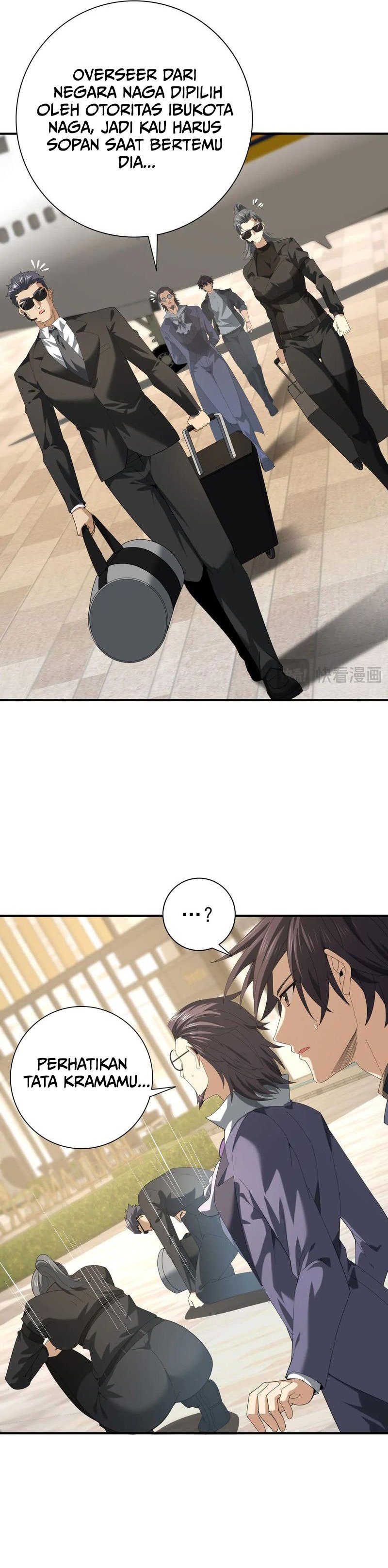 The Apex of Dragon Mastery Chapter 66 Gambar 21