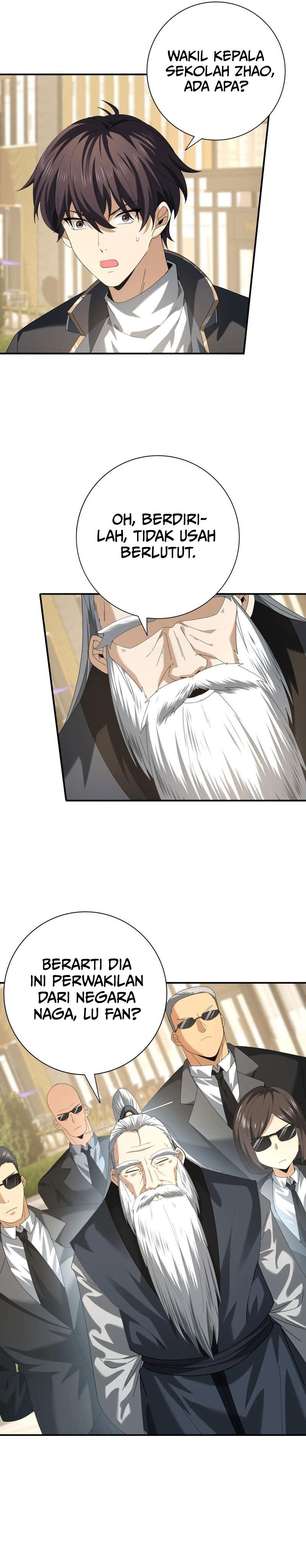 The Apex of Dragon Mastery Chapter 66 Gambar 22