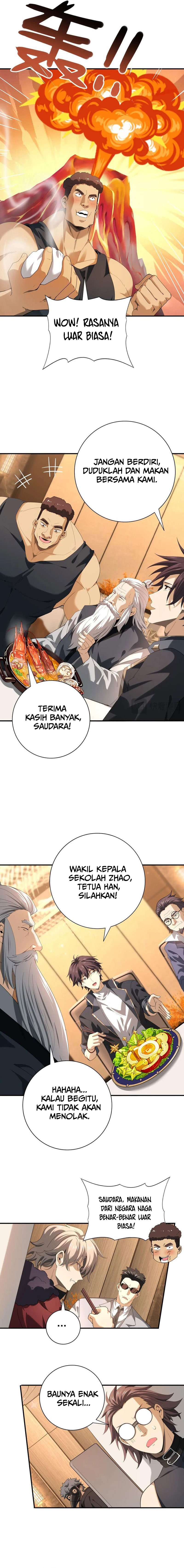 The Apex of Dragon Mastery Chapter 68 Gambar 2