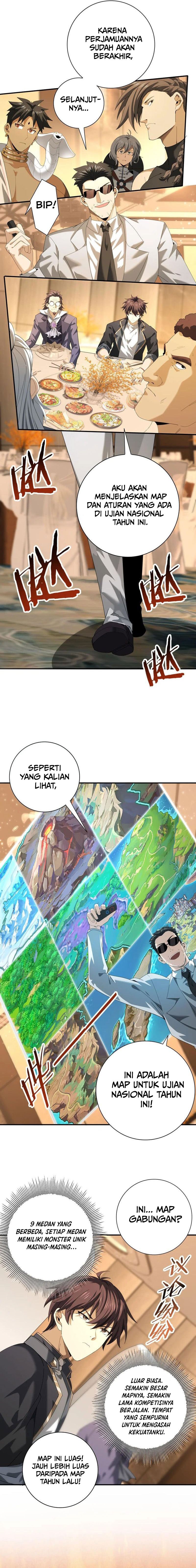 The Apex of Dragon Mastery Chapter 68 Gambar 4