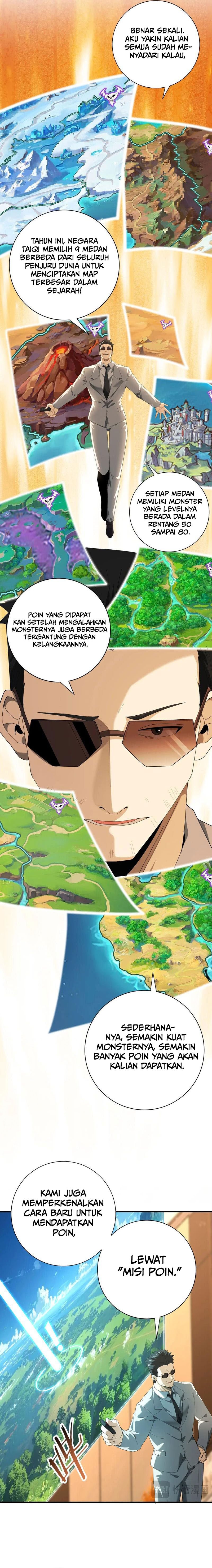 The Apex of Dragon Mastery Chapter 68 Gambar 5