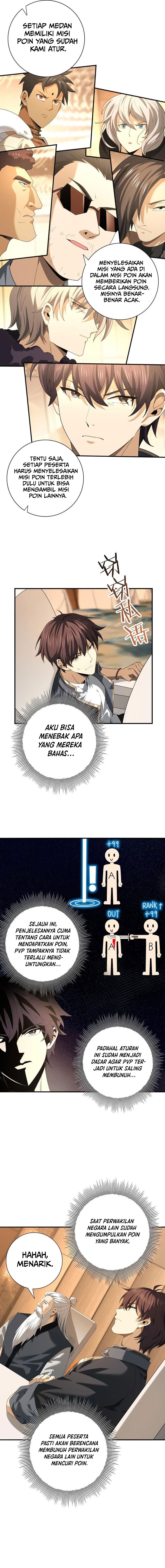 The Apex of Dragon Mastery Chapter 68 Gambar 6