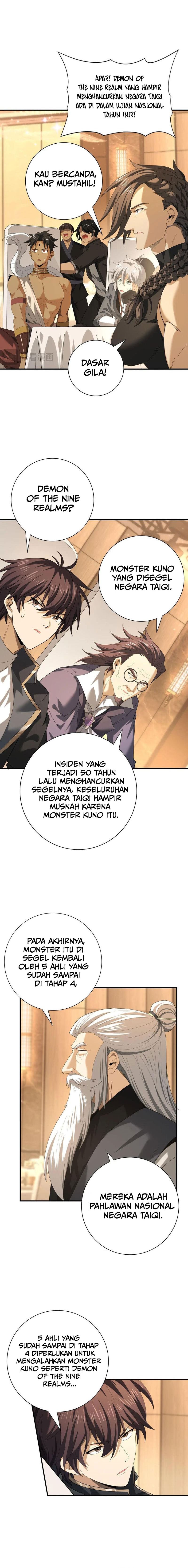 The Apex of Dragon Mastery Chapter 68 Gambar 8