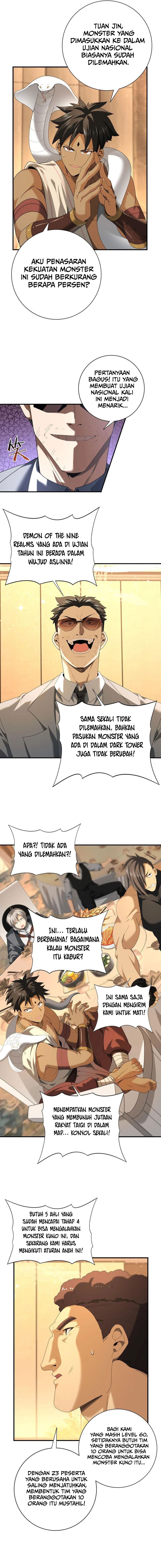 The Apex of Dragon Mastery Chapter 68 Gambar 9