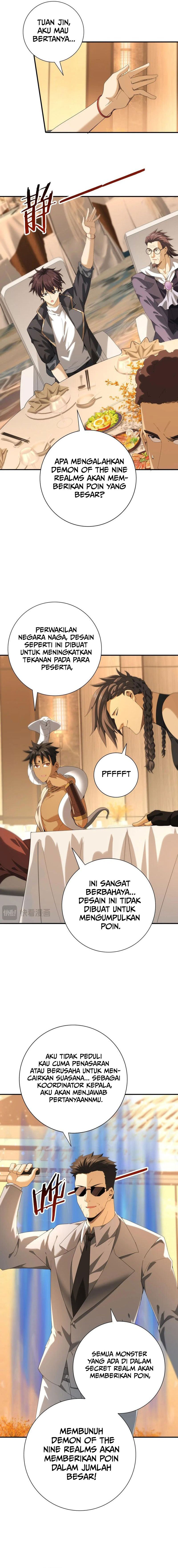 The Apex of Dragon Mastery Chapter 68 Gambar 10
