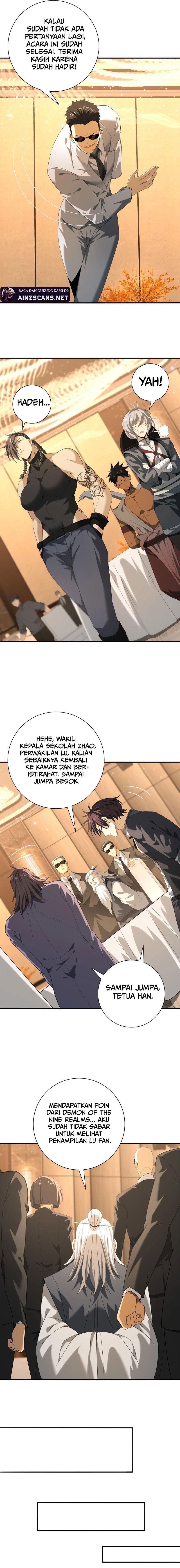 The Apex of Dragon Mastery Chapter 68 Gambar 11