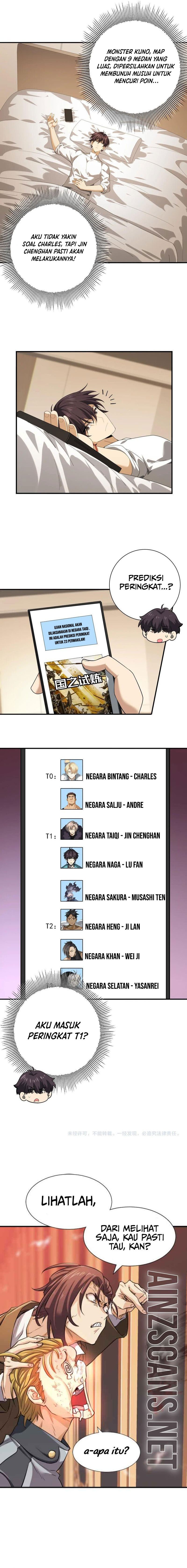 The Apex of Dragon Mastery Chapter 68 Gambar 12