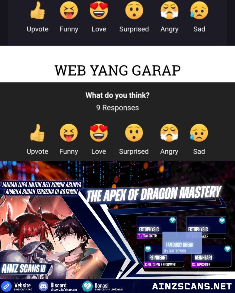 The Apex of Dragon Mastery Chapter 68 Gambar 14
