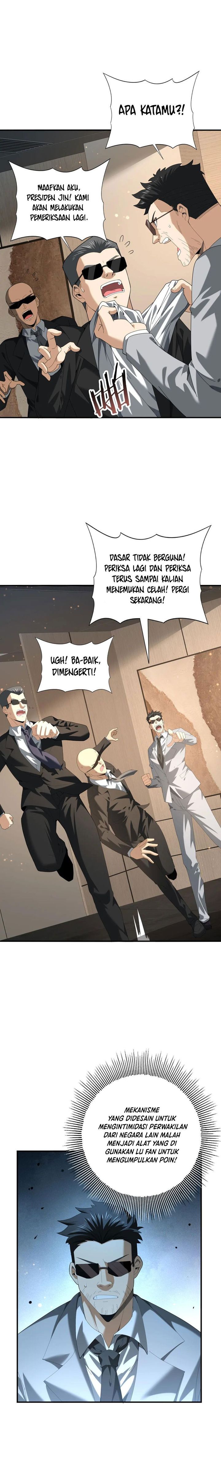 The Apex of Dragon Mastery Chapter 74 Gambar 2