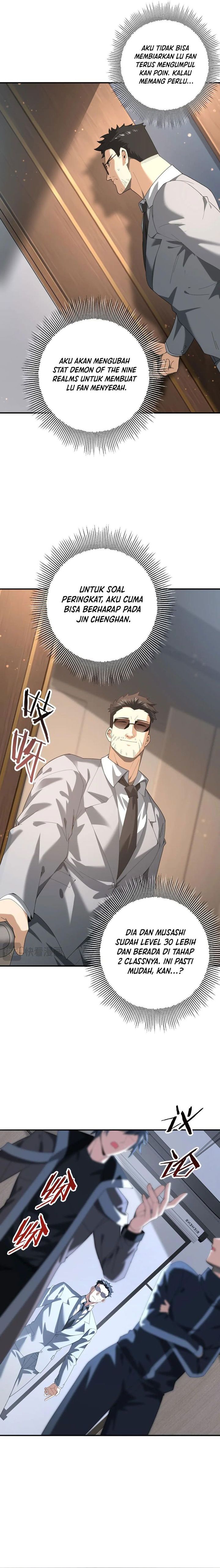 The Apex of Dragon Mastery Chapter 74 Gambar 3