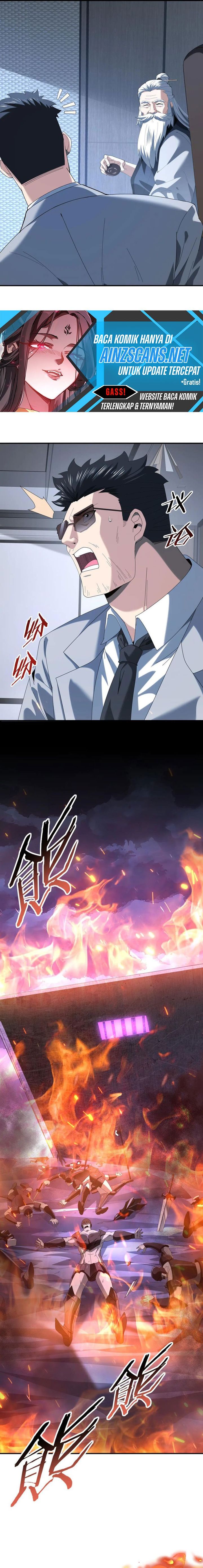 The Apex of Dragon Mastery Chapter 74 Gambar 4